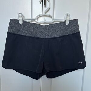 MPG Gray Women's Athletic Shorts